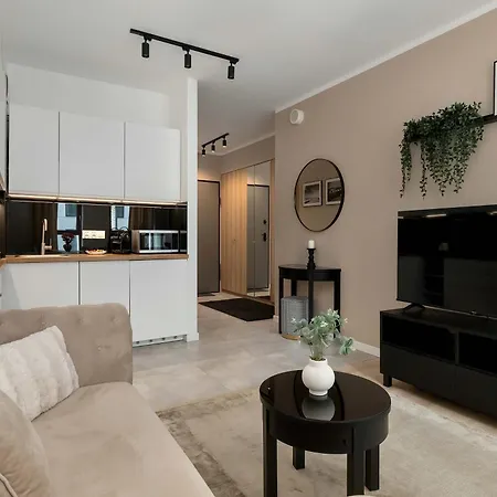 Eleganckie Na Wyspie Spichrzow Z Balkonem W Gdansku By Renters * Gdańsk